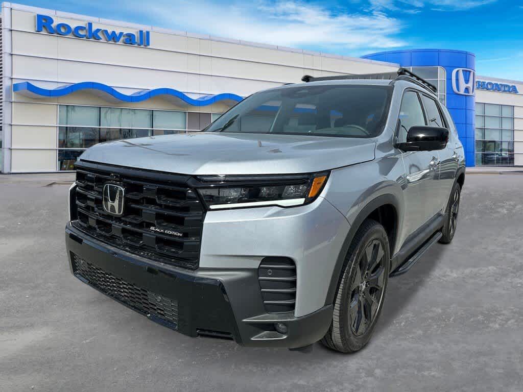 2026 HONDA Pilot