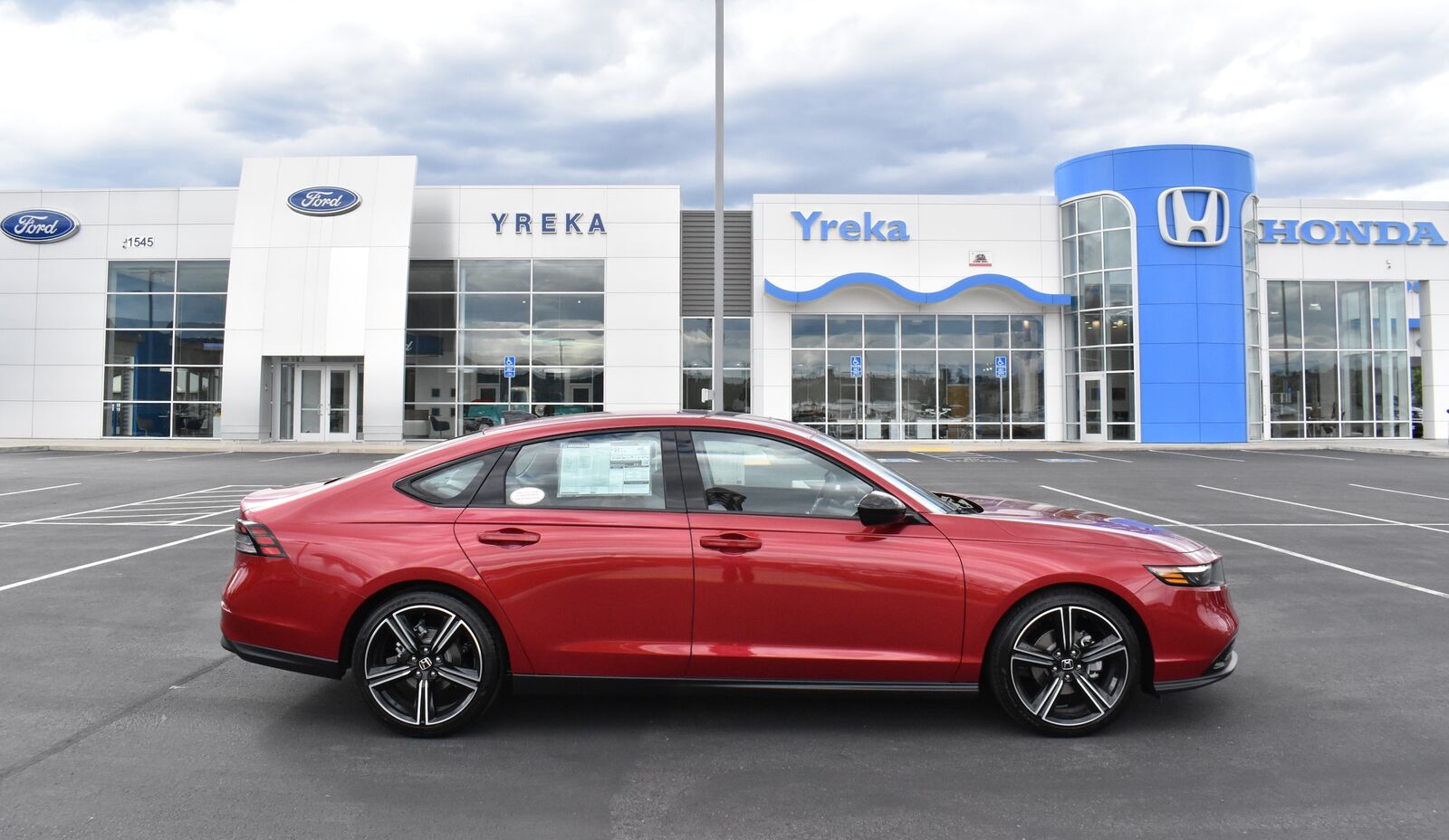 2026 HONDA Accord