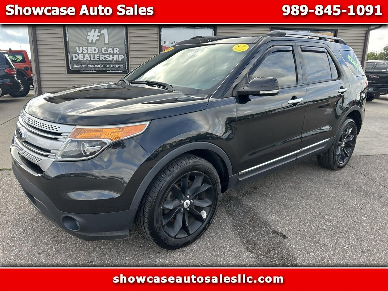 2015 FORD Explorer