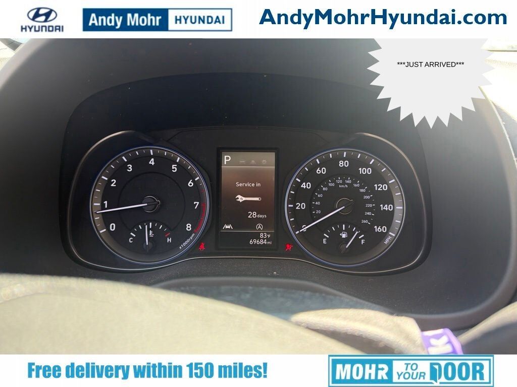 2022 HYUNDAI Kona