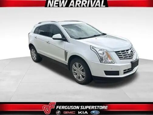 2016 CADILLAC SRX