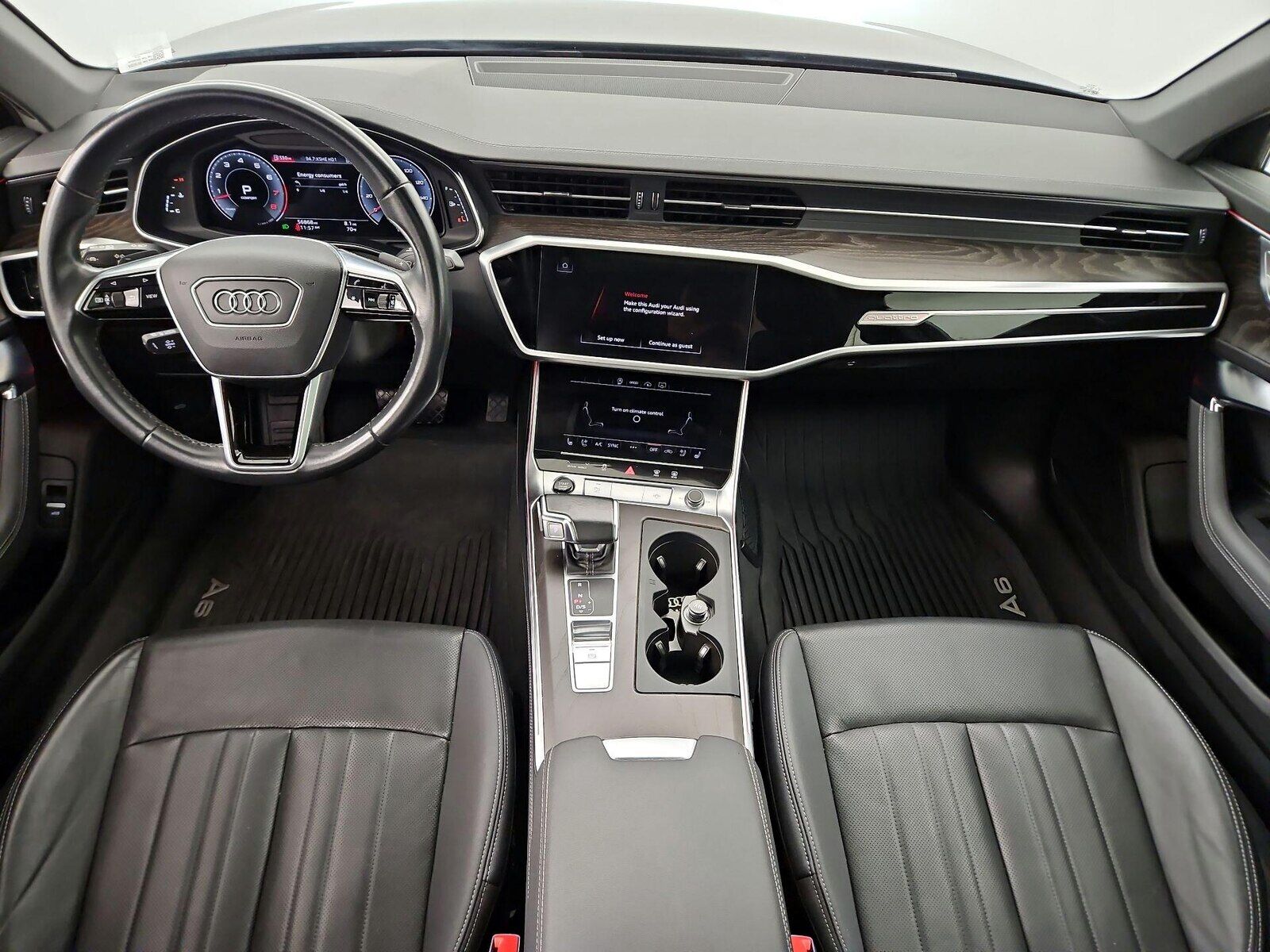 2023 AUDI A6
