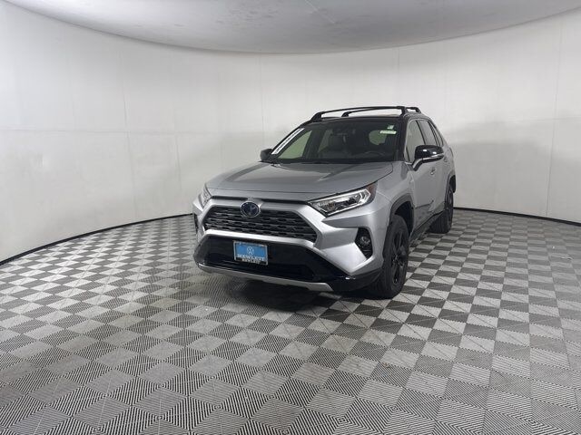 2021 TOYOTA RAV4