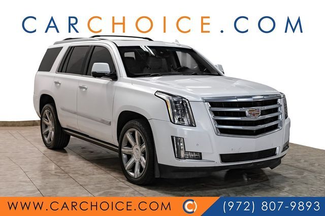 2017 CADILLAC Escalade