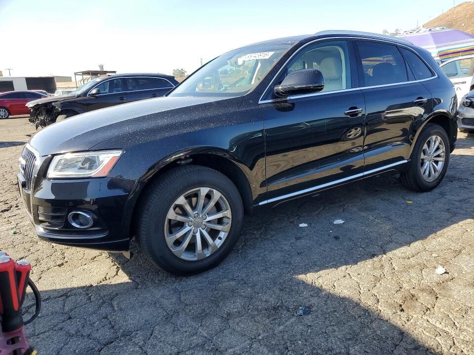 2016 AUDI Q5