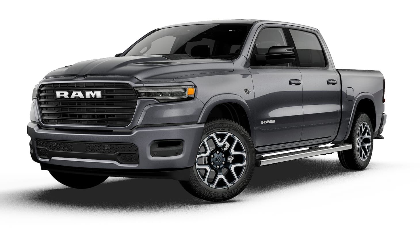 2027 RAM 1500