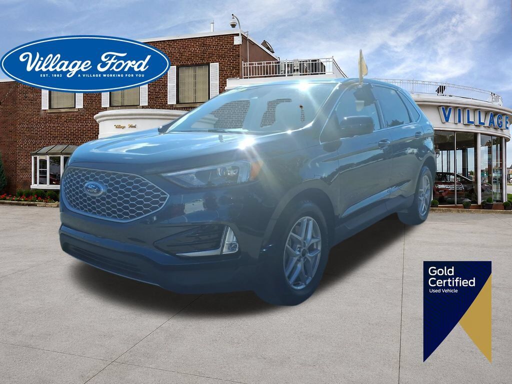 2024 FORD Edge