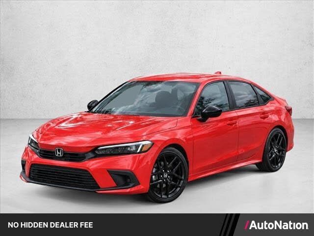 2024 HONDA Civic