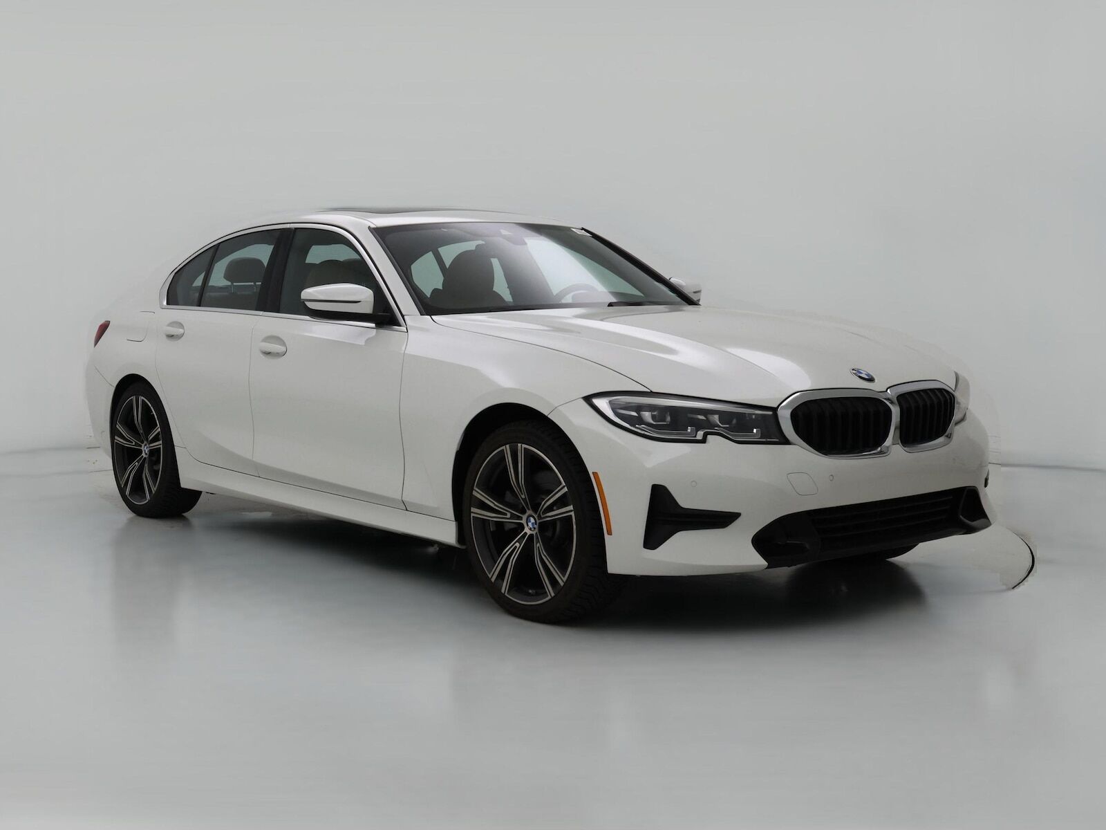 2021 BMW 3 Series