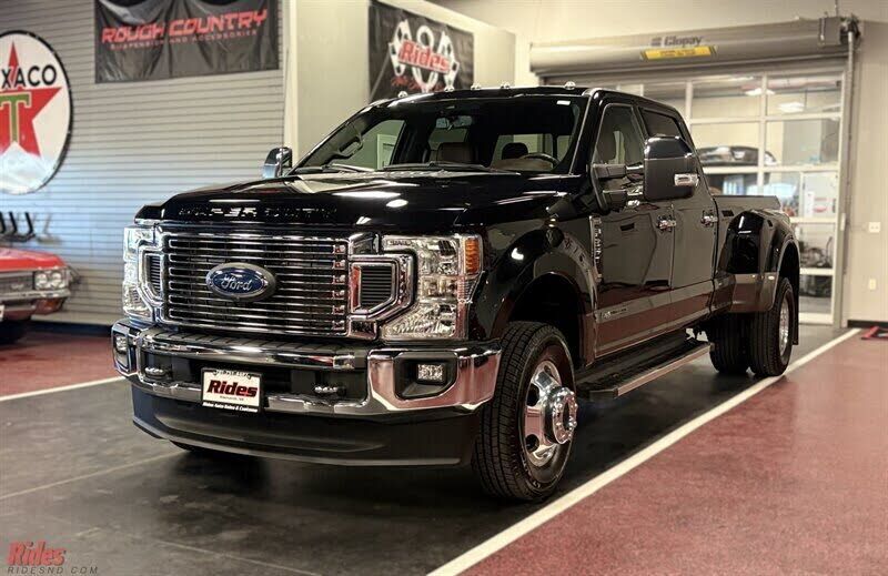 2022 FORD F-350