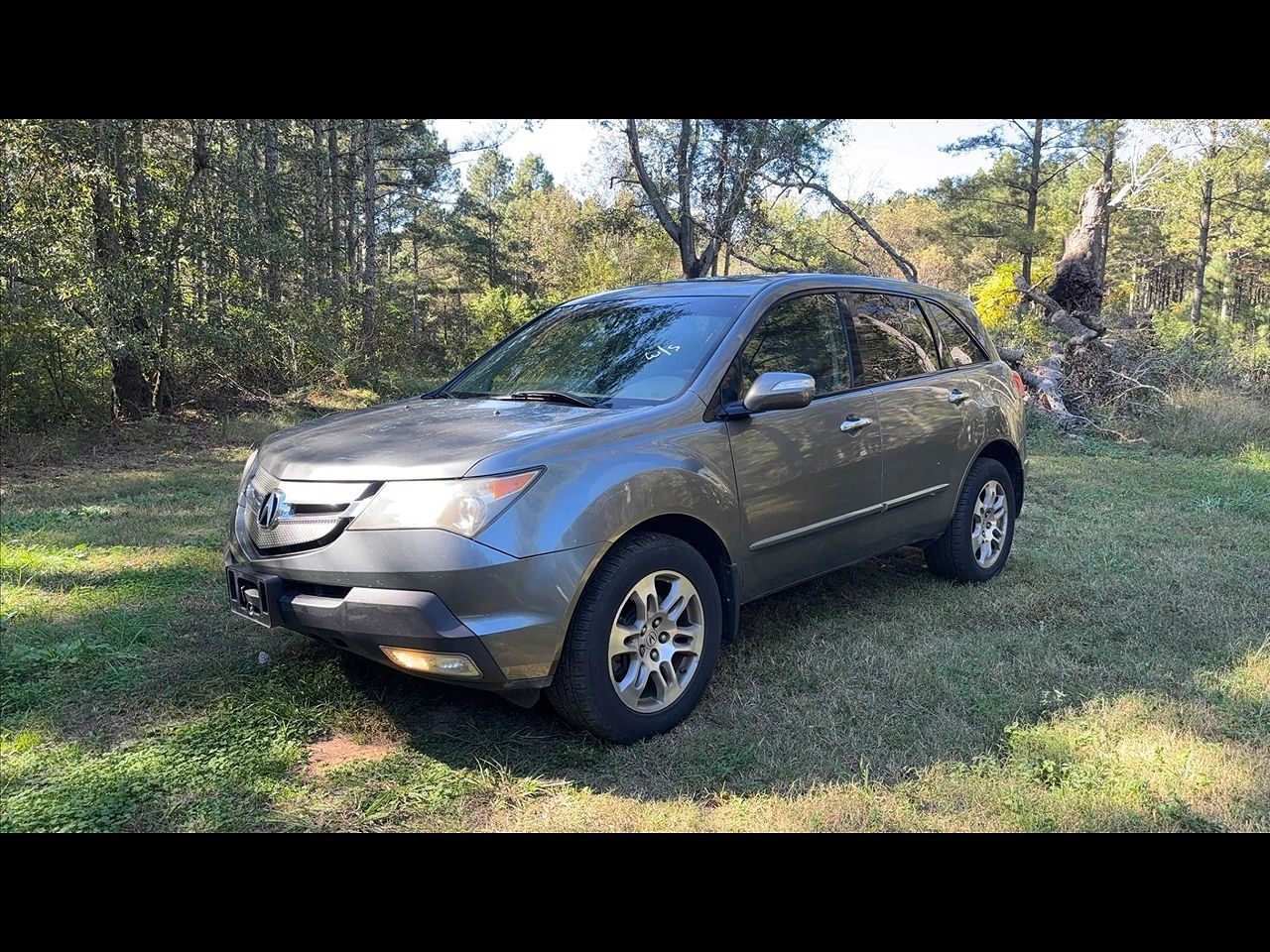 2009 ACURA MDX