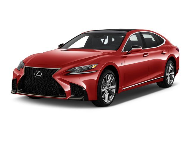 2018 LEXUS LS