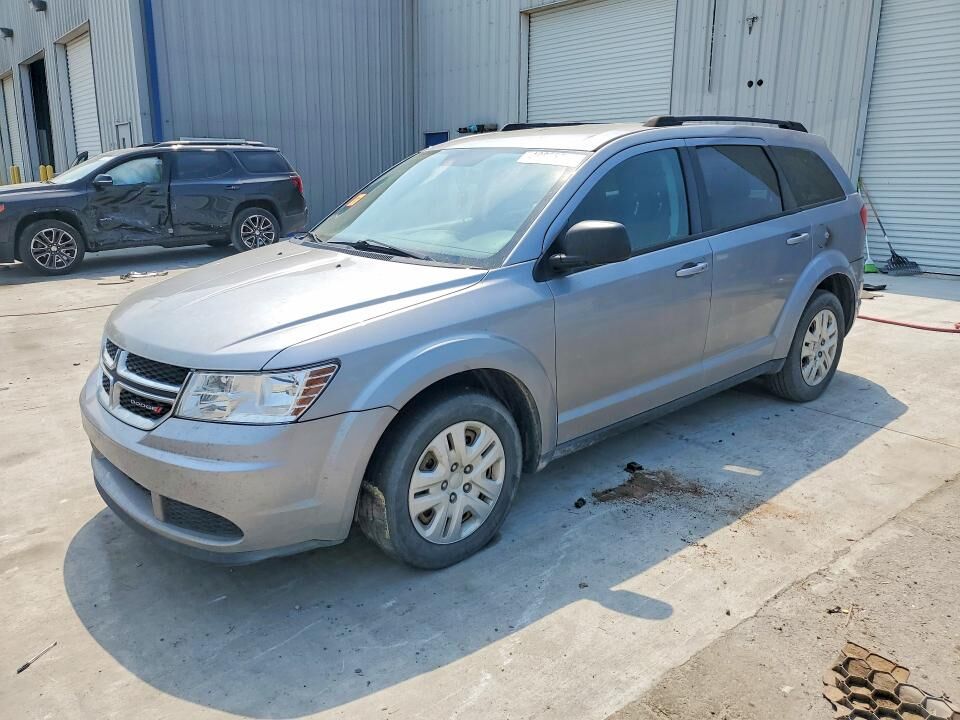 2018 DODGE Journey