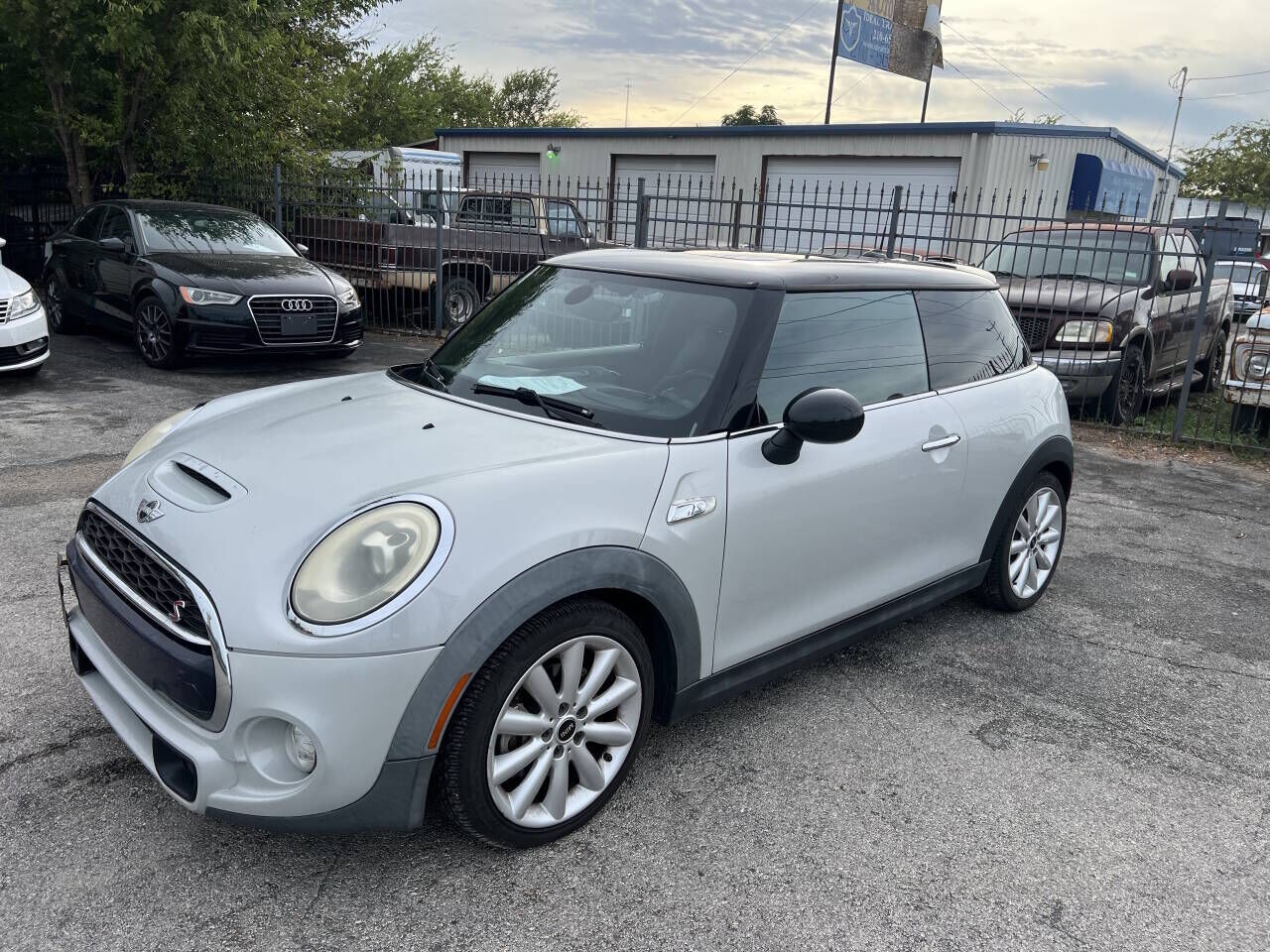2015 MINI Hardtop