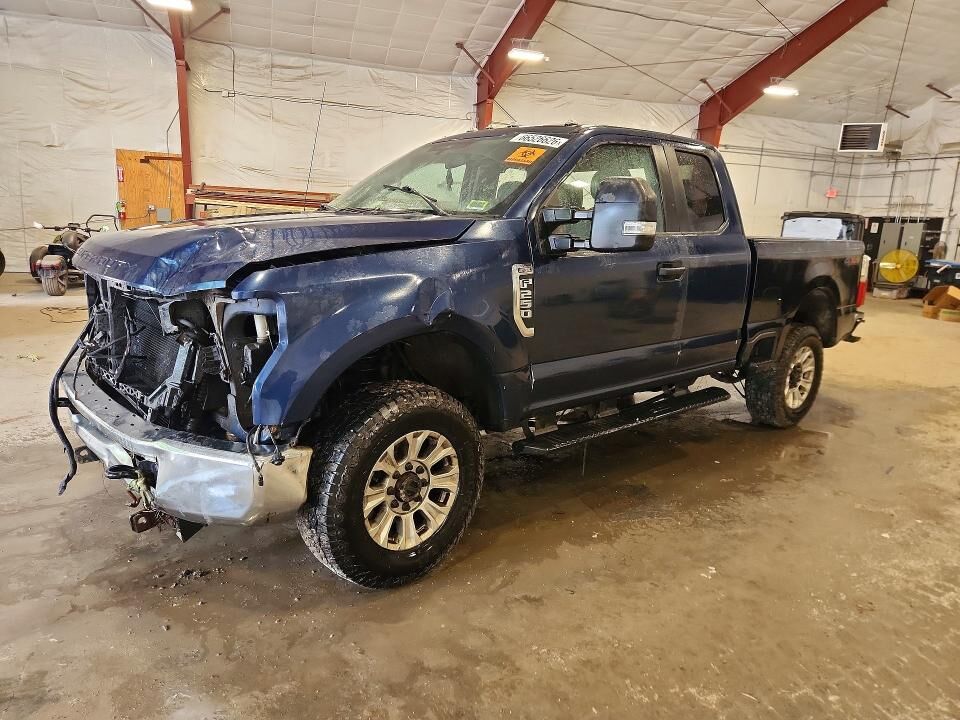 2020 FORD F-250