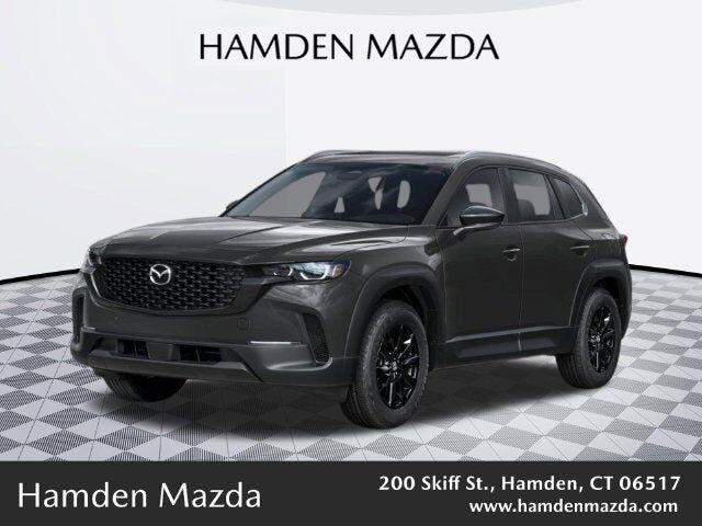 2026 MAZDA CX-50