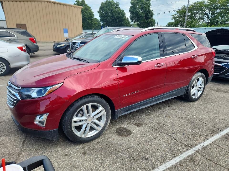 2019 CHEVROLET Equinox