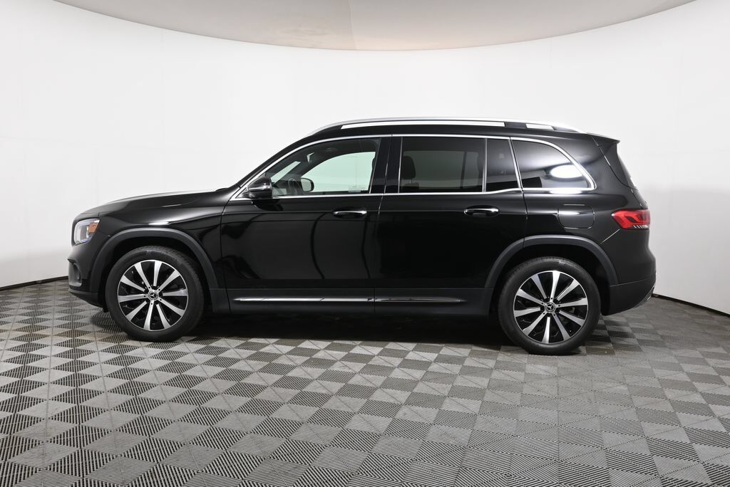 2023 Mercedes-Benz GLB-Class