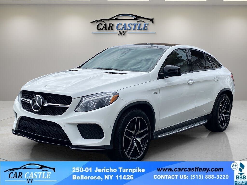 2018 MERCEDES-BENZ GLE-Class