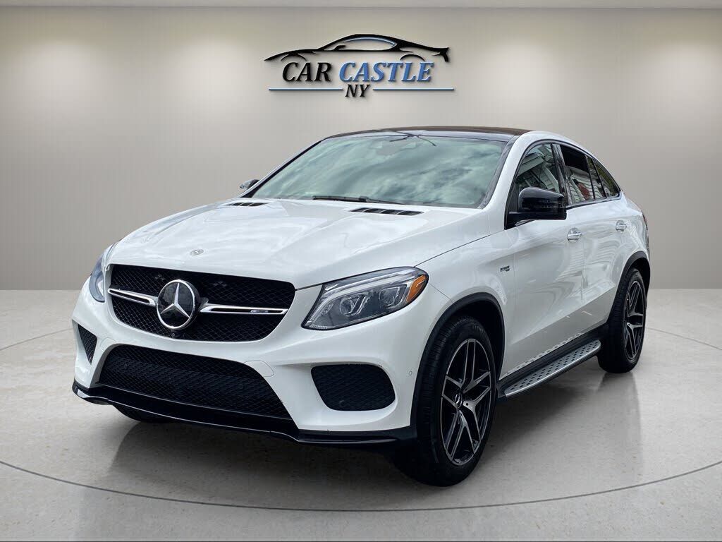 2018 Mercedes-Benz GLE-Class