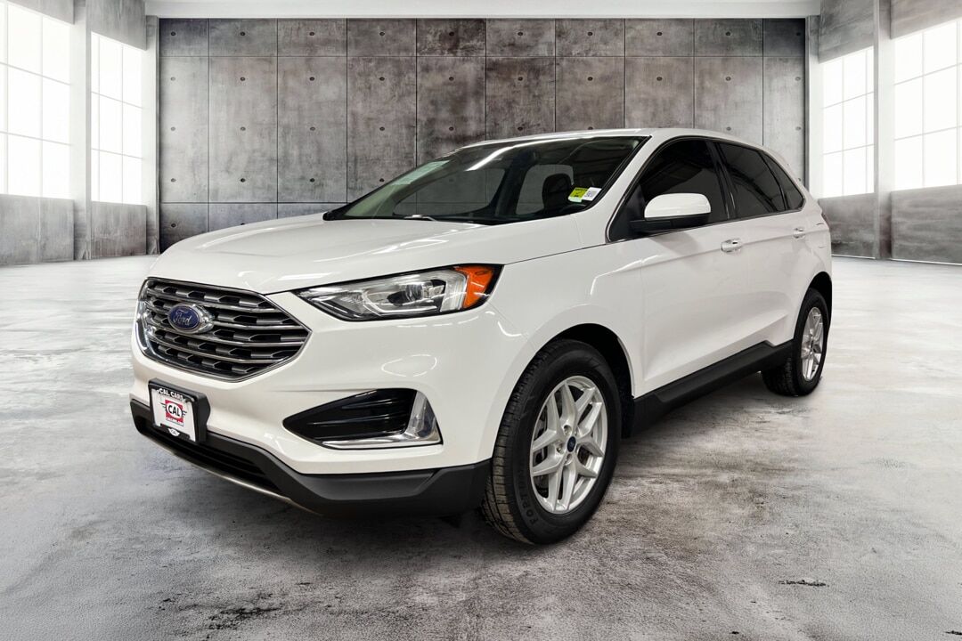 2022 FORD Edge