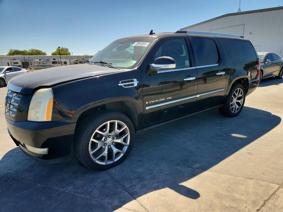 2007 CADILLAC Escalade