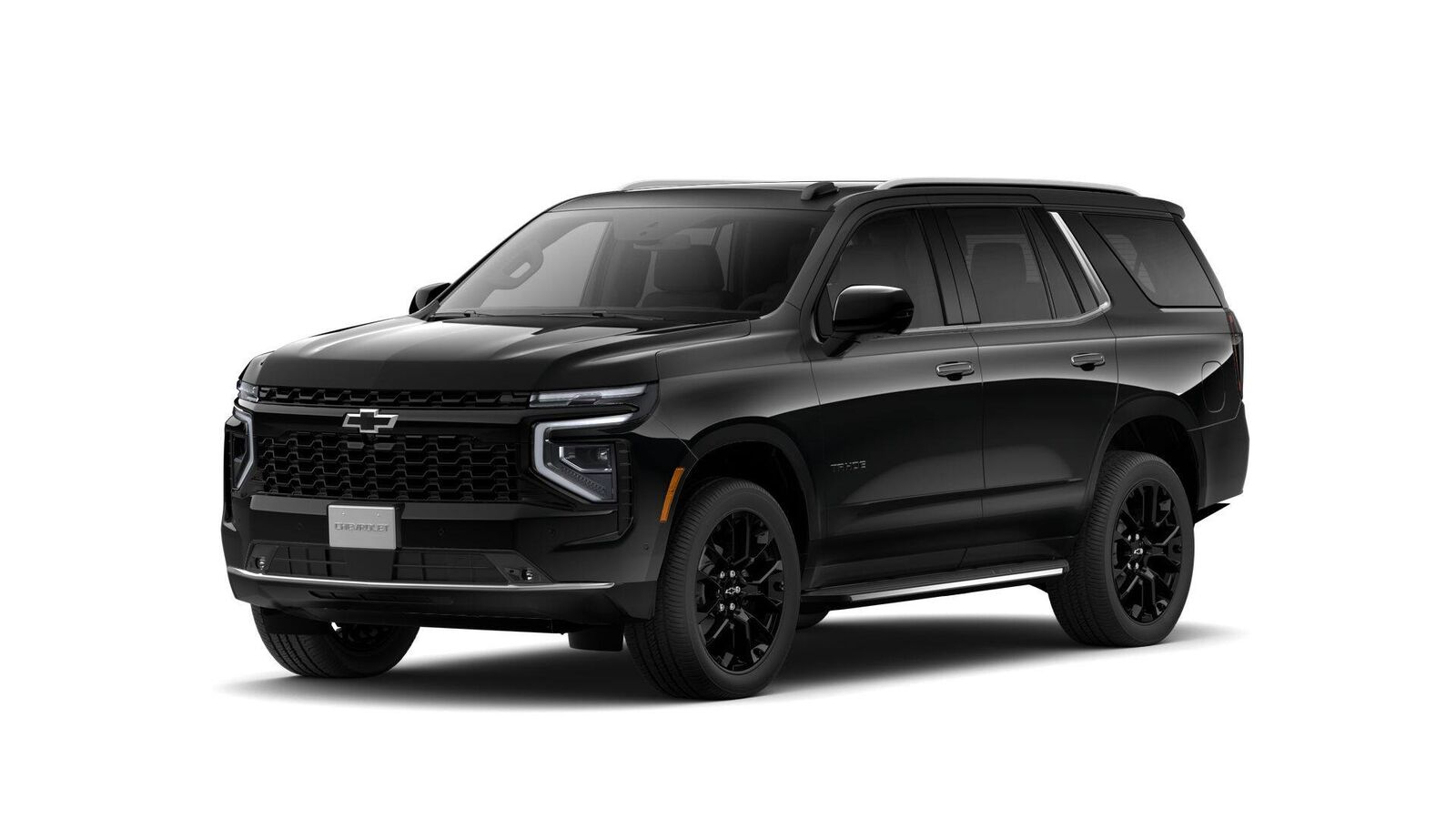 2026 CHEVROLET Tahoe