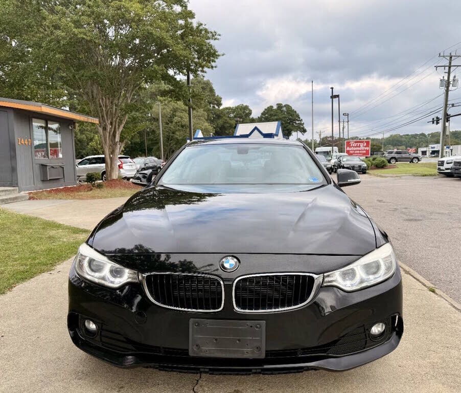 2014 BMW 428i