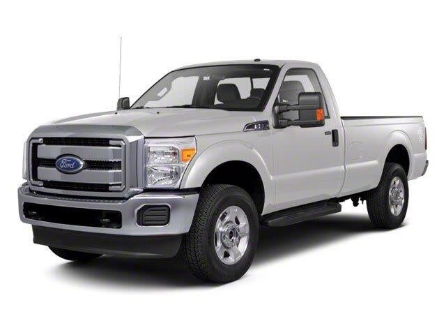 2013 FORD F-250