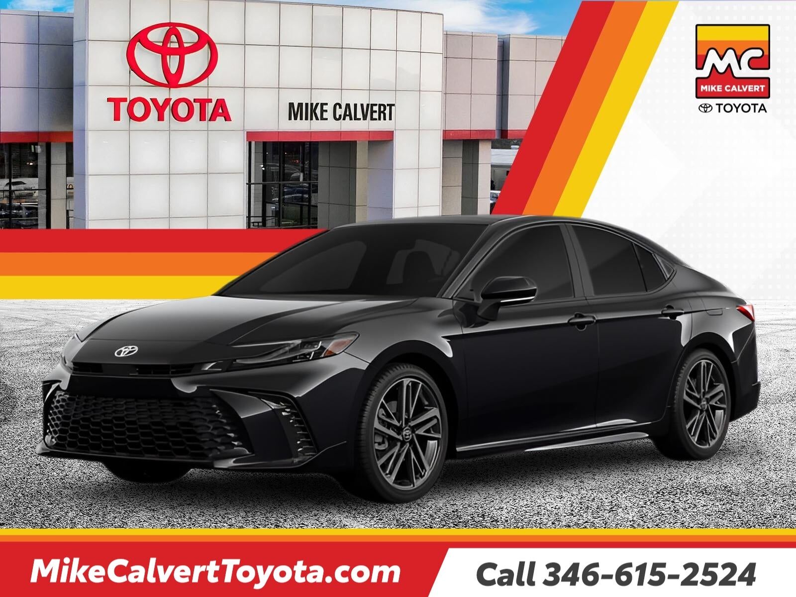 2026 TOYOTA Camry