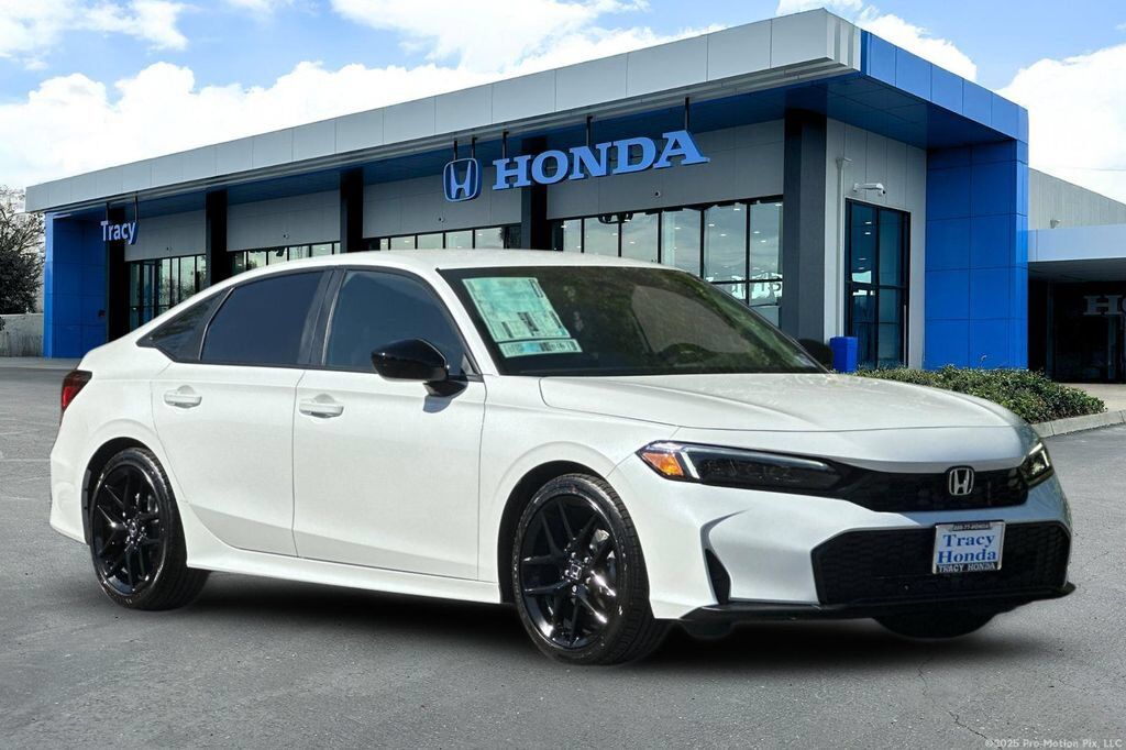 2026 HONDA Civic