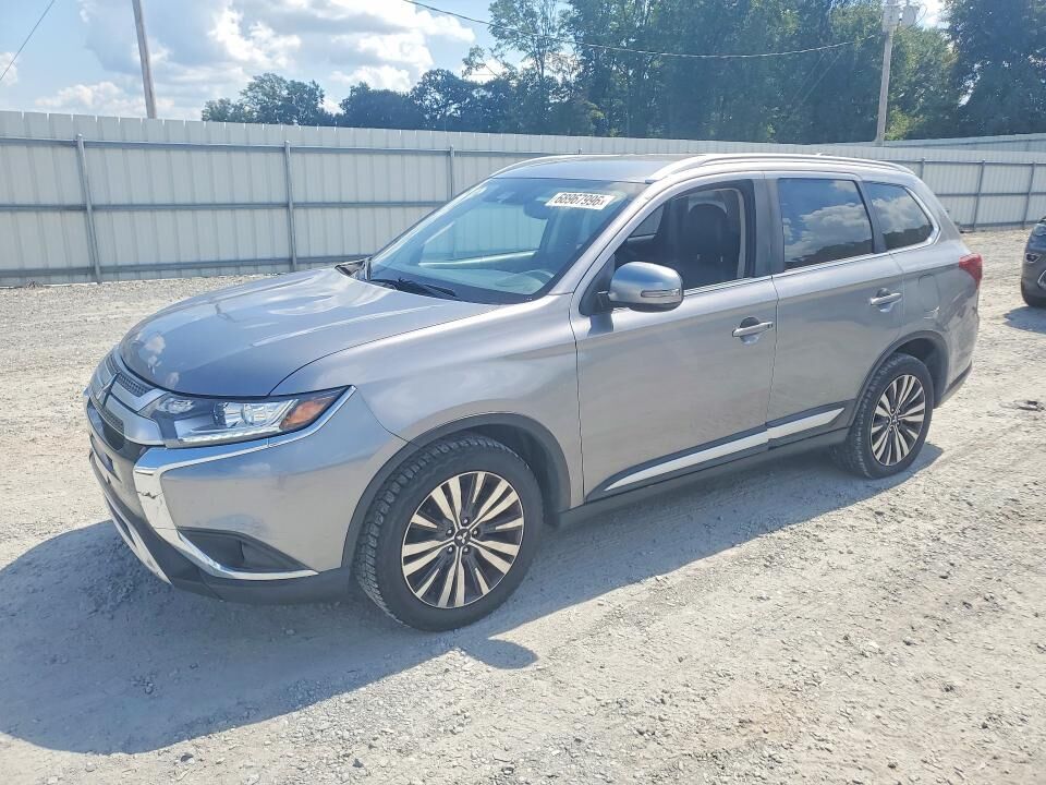 2020 MITSUBISHI Outlander