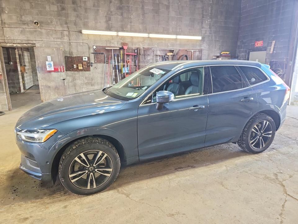 2019 VOLVO XC60