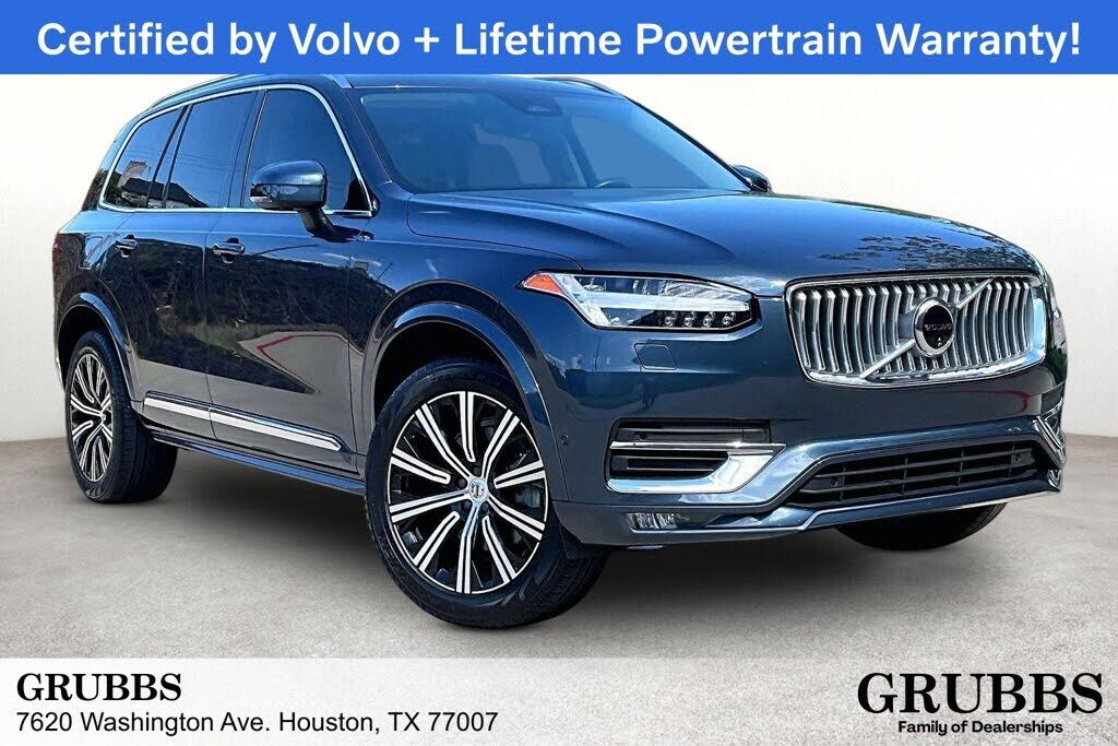 2025 VOLVO XC90