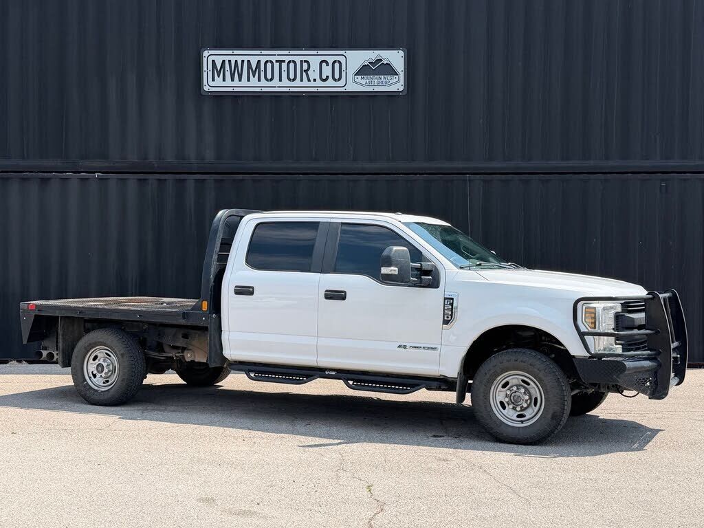 2019 FORD F-250
