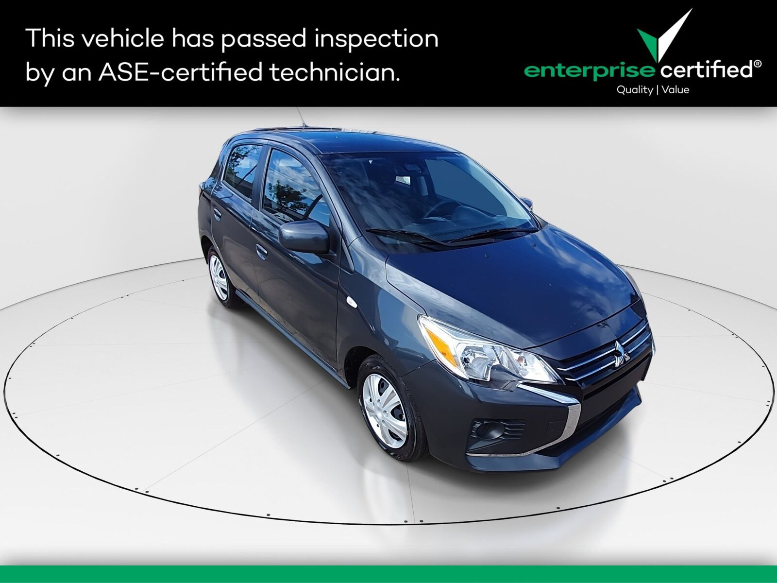 2024 MITSUBISHI Mirage