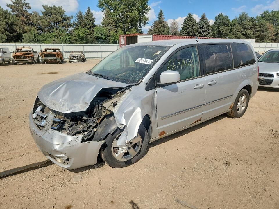 2008 DODGE Caravan