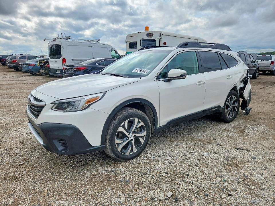 2020 SUBARU Outback
