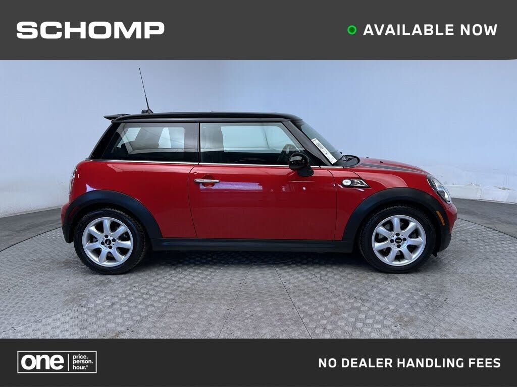2007 MINI Cooper