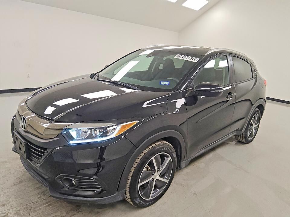 2022 HONDA HR-V