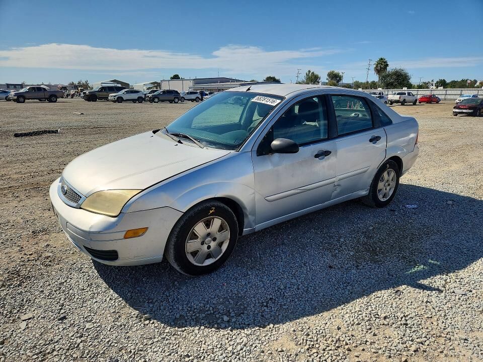 2007 FORD Focus