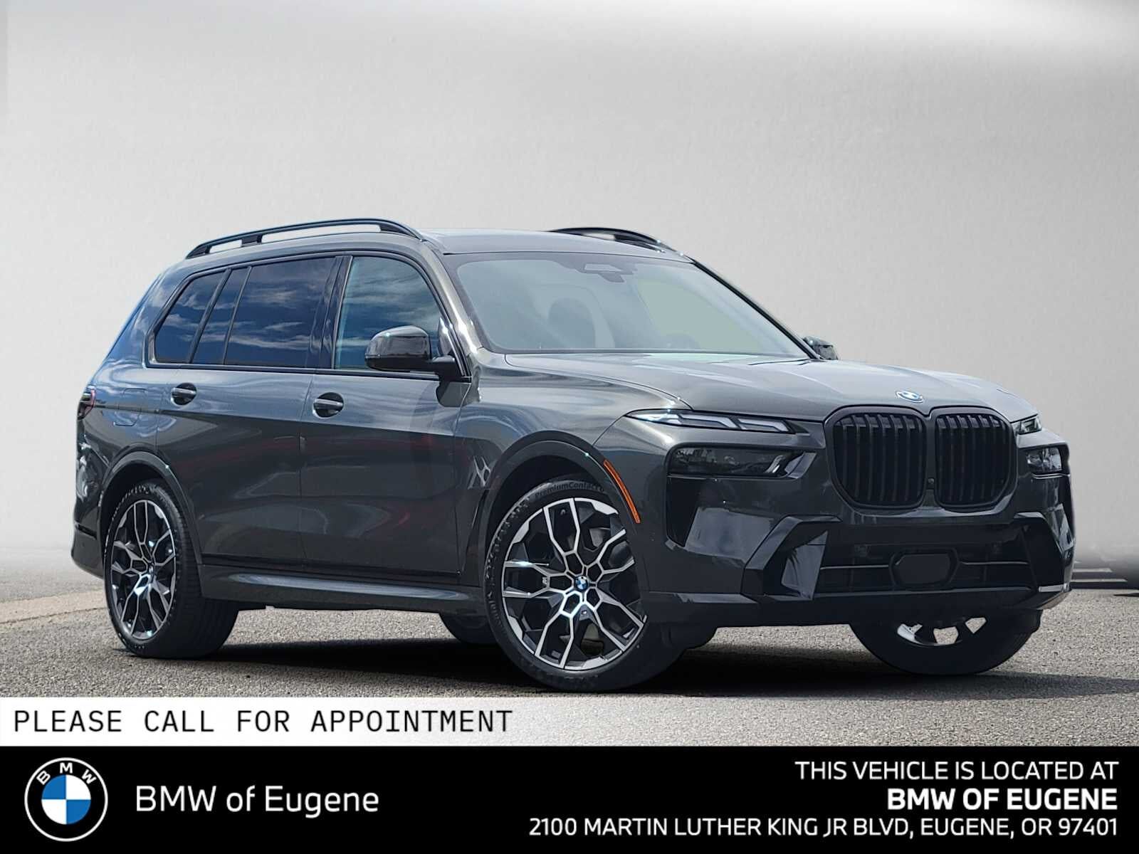 2027 BMW X7