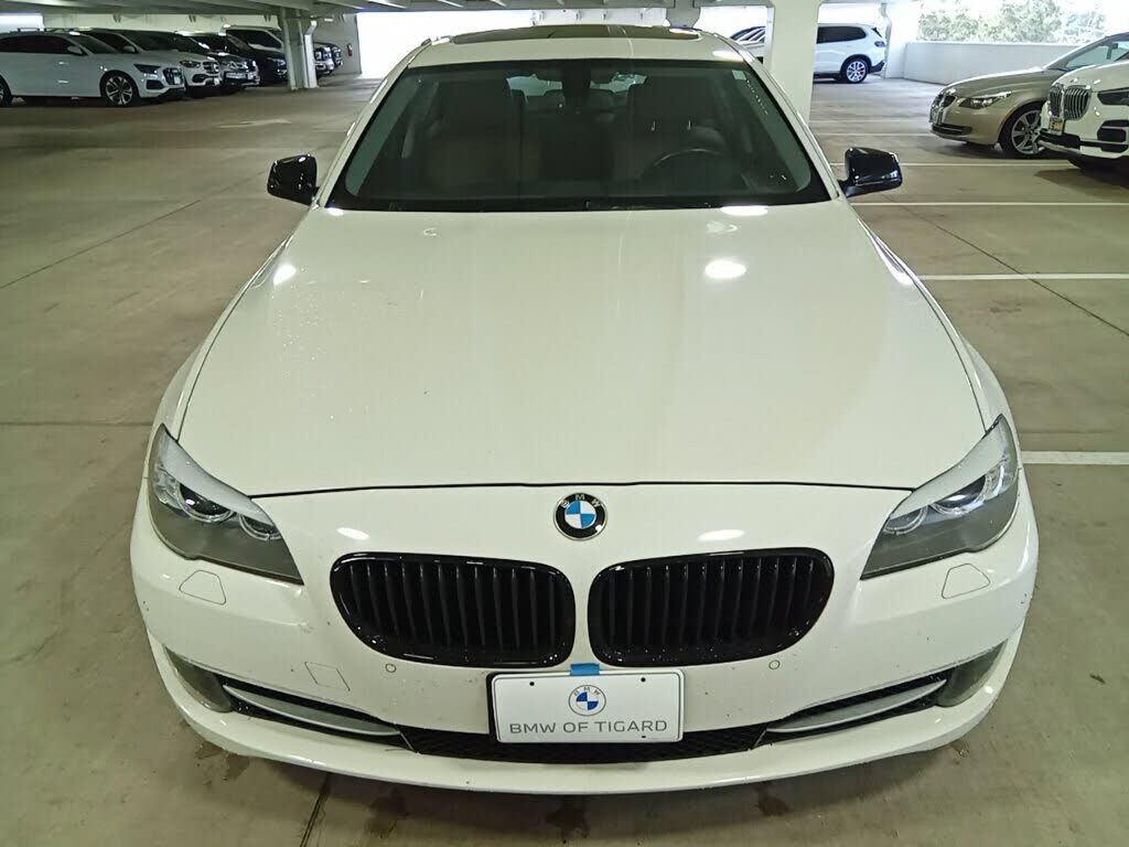 2013 BMW 550i