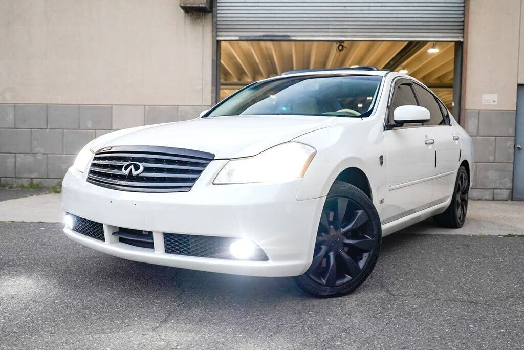 2007 INFINITI M35