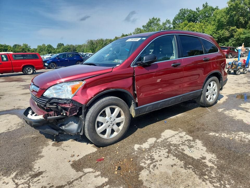 2008 HONDA CR-V