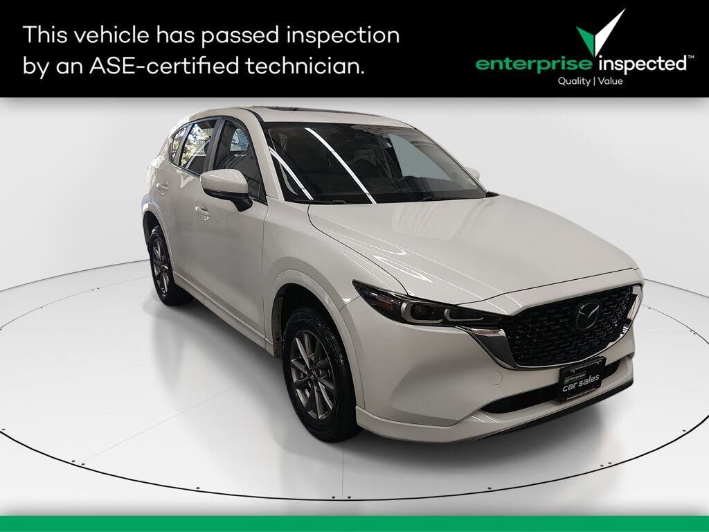 2025 MAZDA CX-5