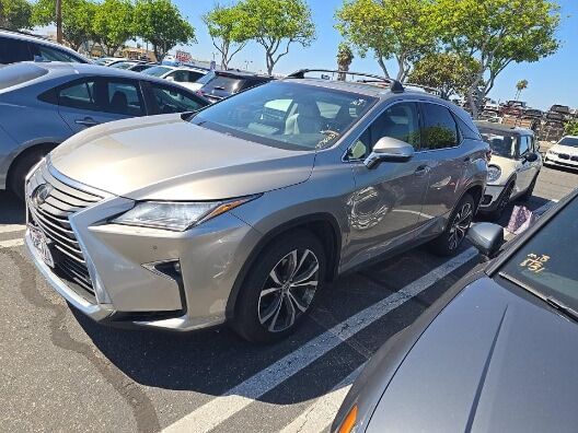 2017 LEXUS RX