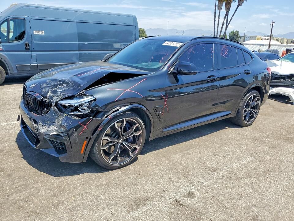 2020 BMW X4