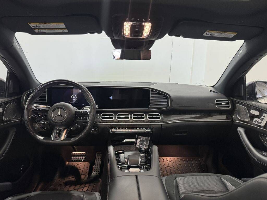 2024 Mercedes-Benz GLE-Class