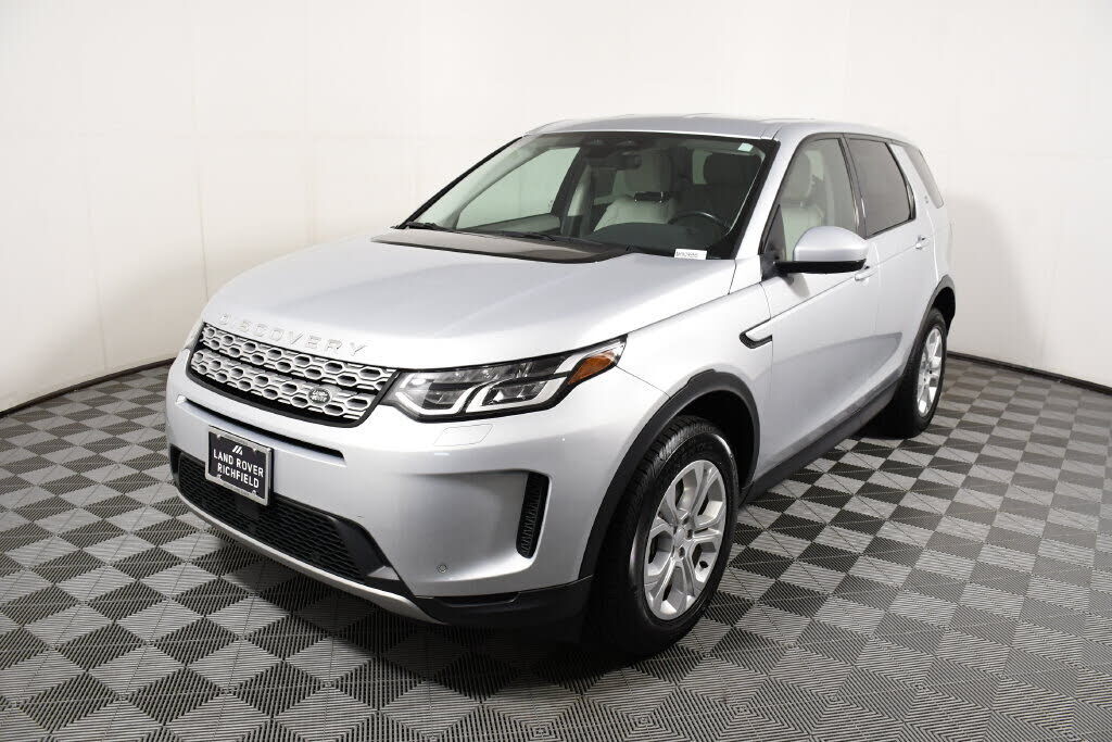 2022 LAND ROVER Discovery Sport